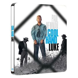 Luke La Main Froide - 4k Ultra Hd + Blu-Ray - Boîtier Steelbook Limité