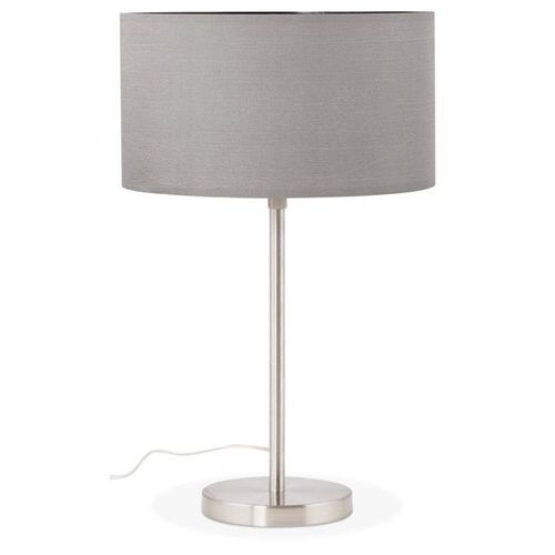Lampe À Poser "Aytos" 75cm Gris