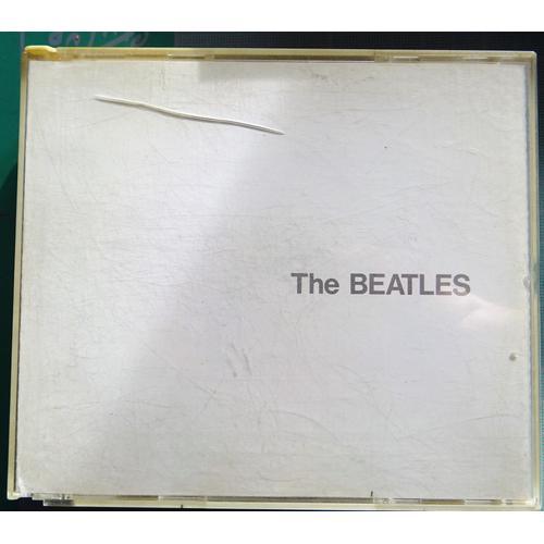 The Beatles Double Blanc 2xcd