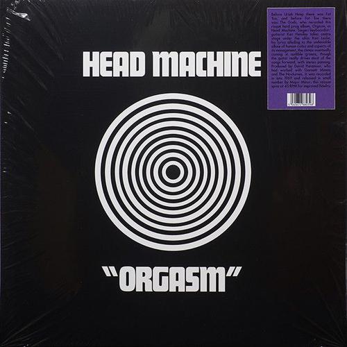 Head Machine Orgasm [Lp]