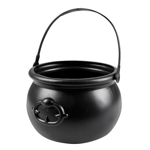 Chaudron Magique Noir 13x19cm