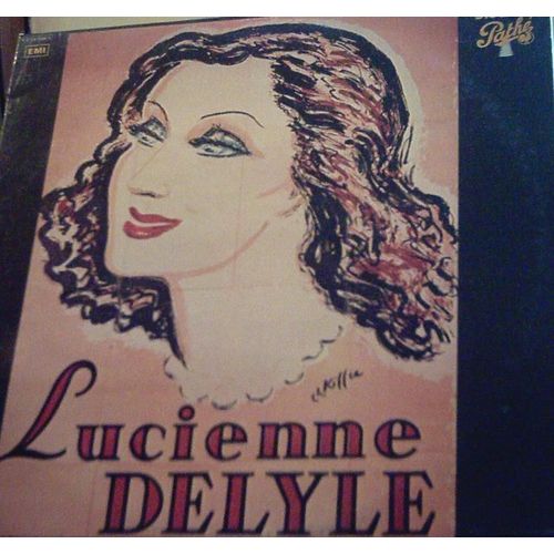 Lucienne Delyle