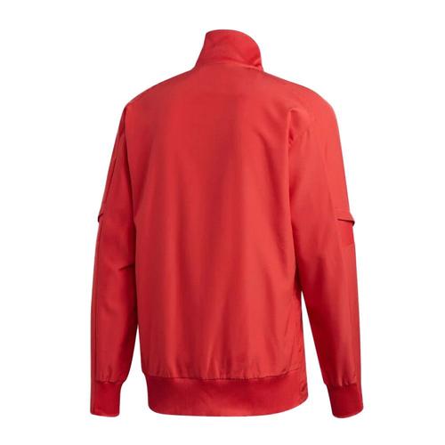 Veste adidas homme clearance rouge