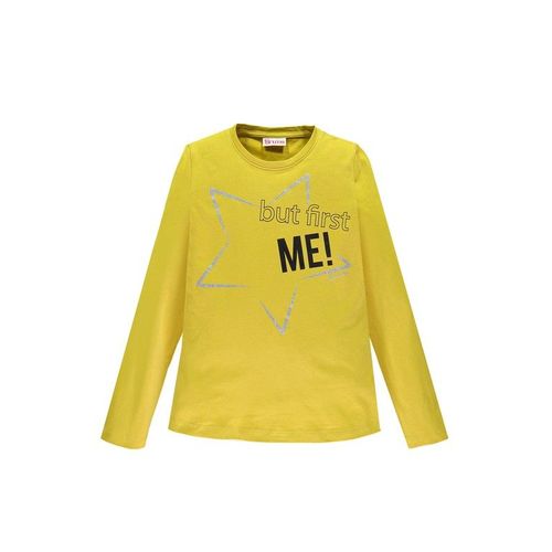 T-Shirt En Coton Pour Fille Brums