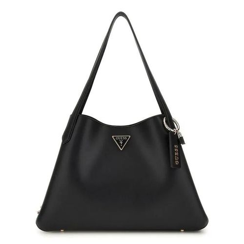 GUESS Sac à épaule noir pour femme - Sora Girlfriend Carryall 280204