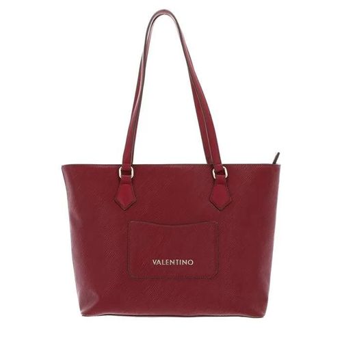 VALENTINO Sac à épaule rouge pour femme - Posillipo Shopping Rosso Scuro 282676