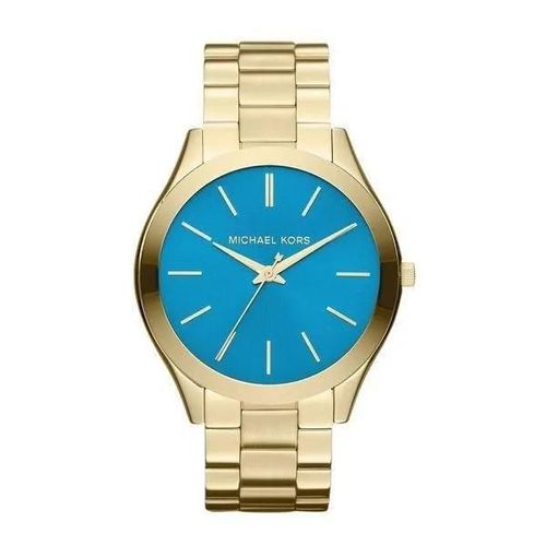 Montre Femme - Michael Kors - Mk3265 - 41 Mm - Acier - Doré - Quartz