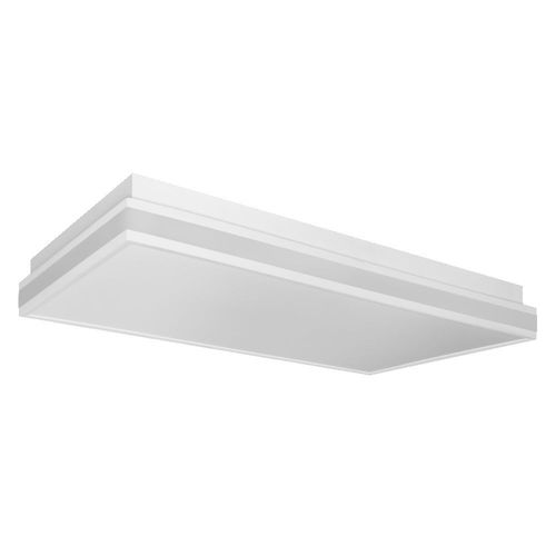 Ledvance Luminaire: Adapté À Plafond, Decorative Ceiling With Wifi Technology / 42 W, 220?240 V, Angle De Rayonnement: 110, Blanc Dynamique, 3000?6500 K, Matériau De Corps: Steel, Ip20, Paquet De 1