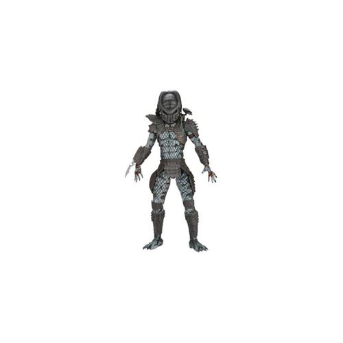 Predator 2 - Figurine Ultimate Warrior (30th Anniversary) 20 Cm