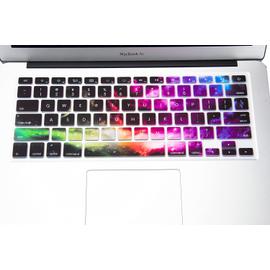 Coque MacBook Air 13 (2010-2017) - Silicone - Noir