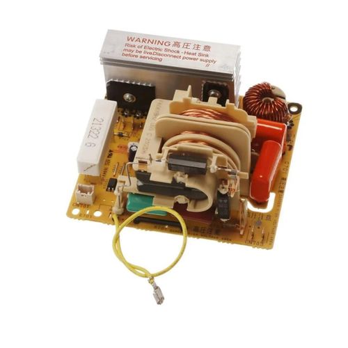 Carte électronique inverter Four micro-ondes (12033641 BALAY BOSCH CONSTRUCTA GAGGENAU NEFF SIEMENS)