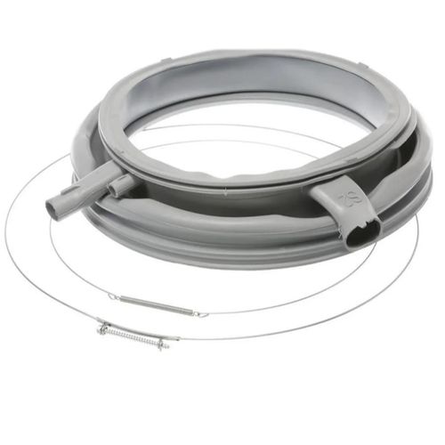 Joint de hublot (manchette) gris Lave-linge (20002385 BOSCH GAGGENAU SIEMENS)