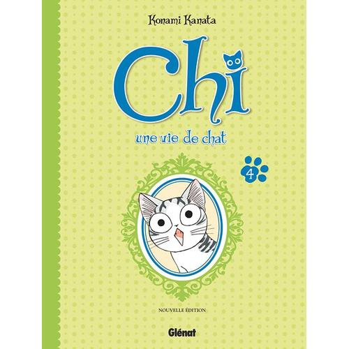 Chi - Une Vie De Chat - Grand Format - Tome 4