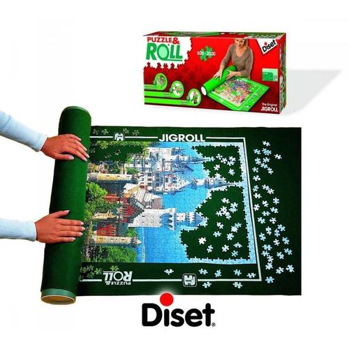 Puzzle_Mates Puzzle Mates Puzzle & Roll 500-2000 Pce