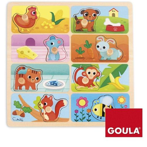 Goula Enc. Mon Repas Préféré