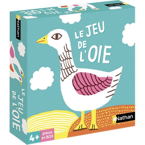 Classic_Games_Nathan Jeu De L'oie