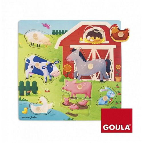 Goula Enc. Mamans-Bébés Ferme