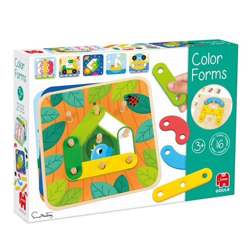 Goula Color Forms