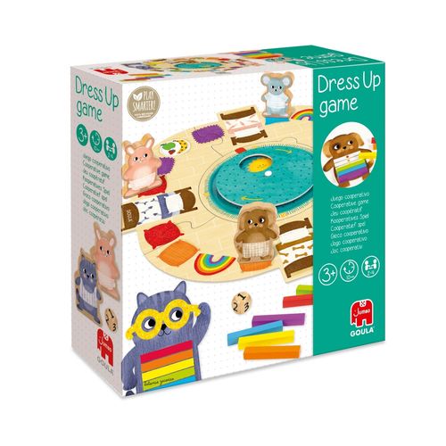 Goula Dress Up Game