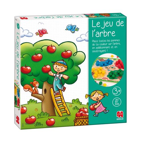 Goula Jeu De L'arbre