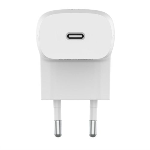 Belkin Chargeur Secteur Usb-c Pd 20w