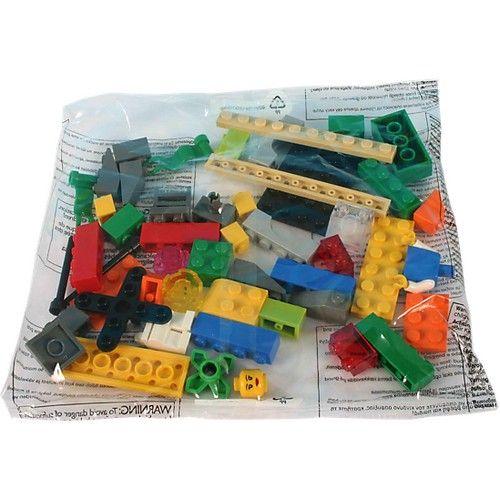 Sachet D'exploration X100 Lego® Serious Play®