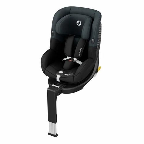 Siège Auto Enfant Pivotant Mica 360 S, I-Size, De La Naissance À 4 Ans, Tonal Black