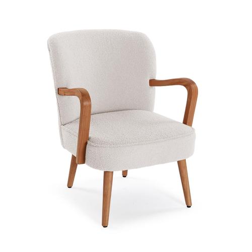 Fauteuils 62x70x79 Cm, Beige