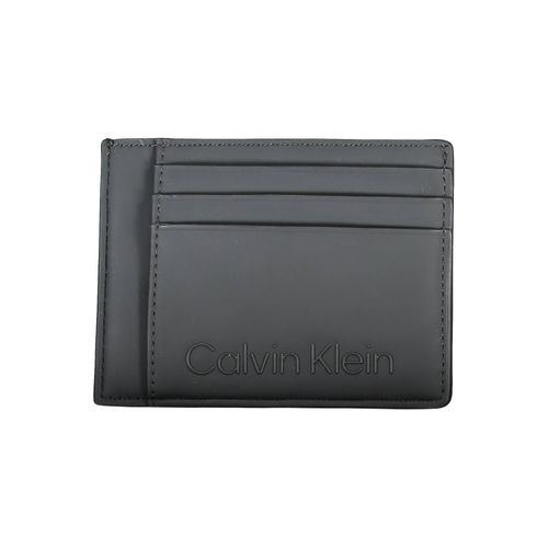 Portefeuille Homme CALVIN KLEIN SF18942 - Pointure Unique