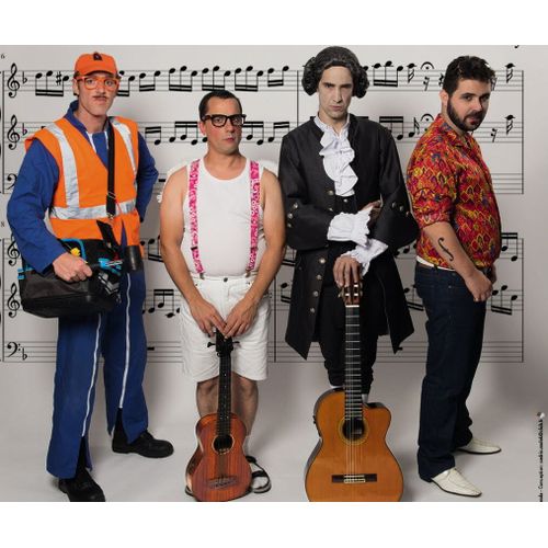 Swing'hommes