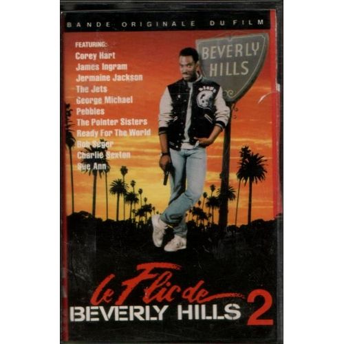 Le Flic De Beverly Hills 2
