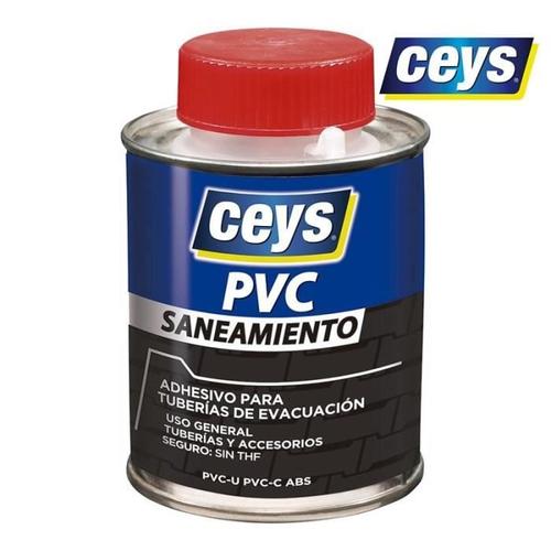 CEYS 250ml adhésif pour canalisations PVC à usage général 900109