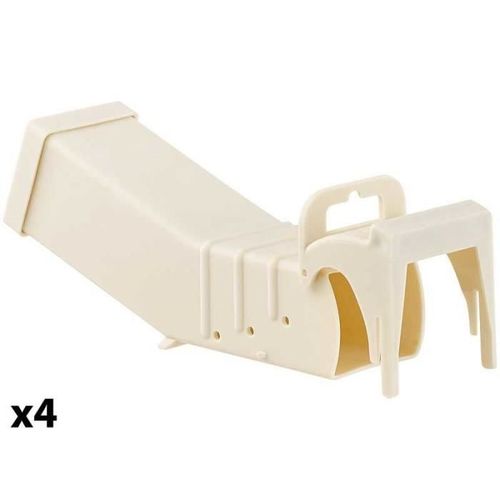 Pièges à souris professionnels inoffensifs - x4