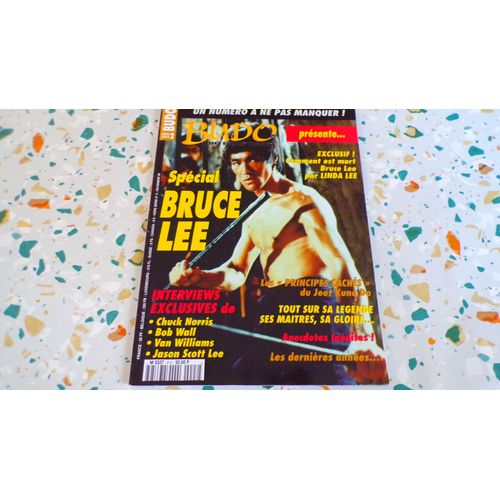 Budo International Spécial Bruce Lee Hors Série 2
