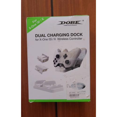 Dual Charging Dock - Pour X-One (S) / X - Marque Dobe