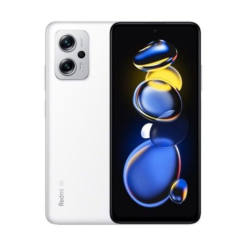 Xiaomi Redmi Note 11T Pro 12/256 Go Blanc