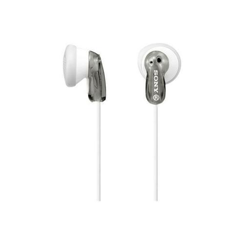 Paire d'écouteurs à câble blanc - Intra-auriculaire Casque Filaire iPhone X/8/7plus/6S/6/5S, iPad, Galaxy S8/S7,Huawei,MP3,MP4