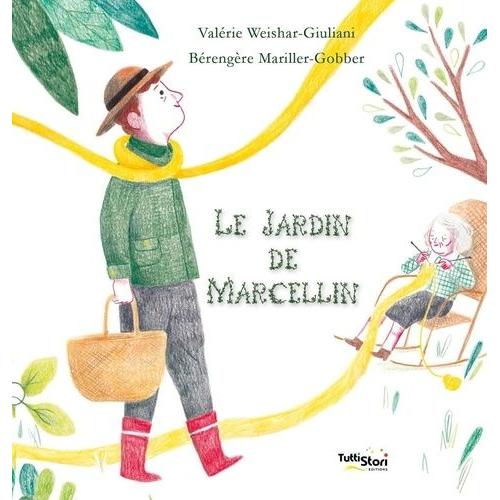 Le Jardin De Marcellin