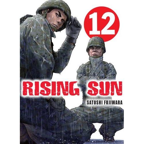 Rising Sun - Tome 12