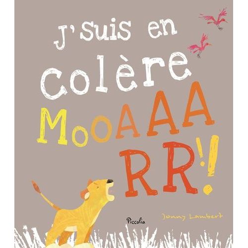 J'suis En Colère Mooaaarr !!