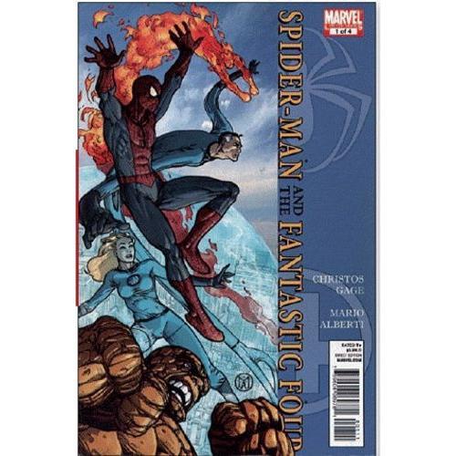 Spider-Man & Fantastic Four - Réunion De Famille