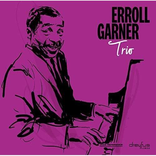 Erroll Garner - Trio [Vinyl Lp] Uk - Import
