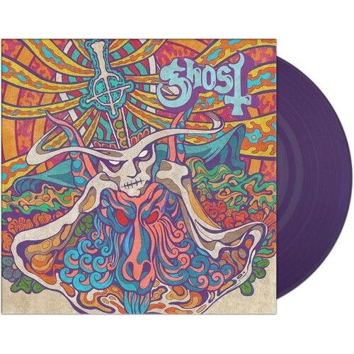 Ghost B.C. - Seven Inches Of Satanic Panic [7-Inch Single] Colored Vinyl, Purple