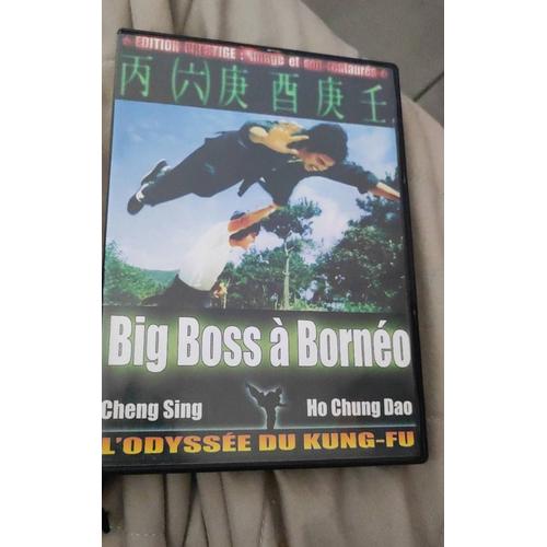 Dvd Big Boss  A Borneo