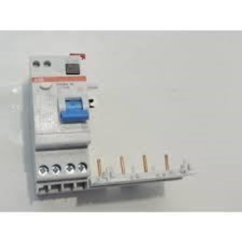 Bloc differentiel 25A 4P 300mA type AC