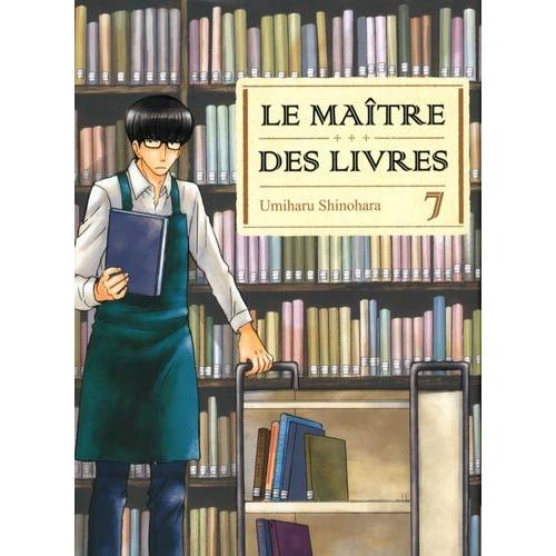 Maître Des Livres (Le) - Tome 7