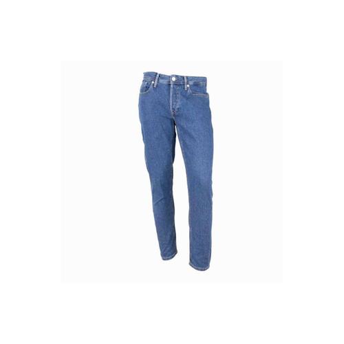 Jeans Taille Classique 100% Coton Homme Jack & Jones
