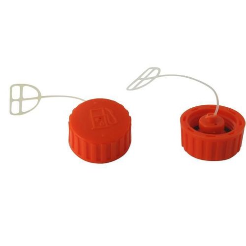 Bouchon Essence Adaptable Pour Tanaka Modèles Tbc265 ,Tbc500, Tht200, 2120, 210, 212, 230 Et 232 - Ø Int: 32mm