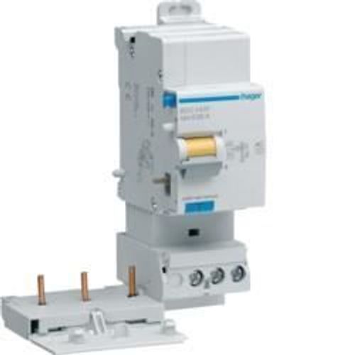 Bloc Differentiel 3P 25A 30 MA - BDC325F - Hager