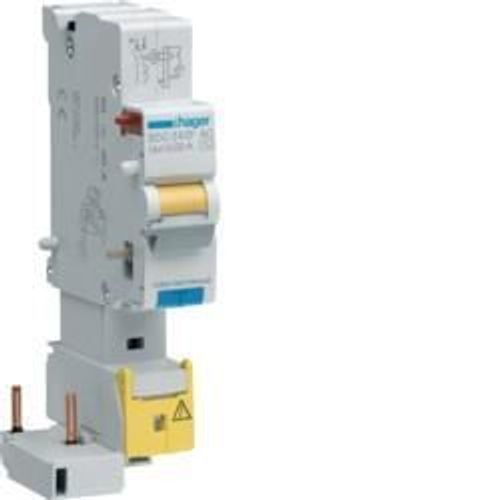 Bloc Differentiel 1P+N 40A 30 MA - BDC240F - Hager